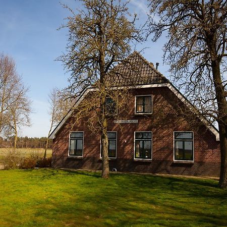 Bed And Breakfast Geertruidahoeve Hellendoorn Eksteriør bilde