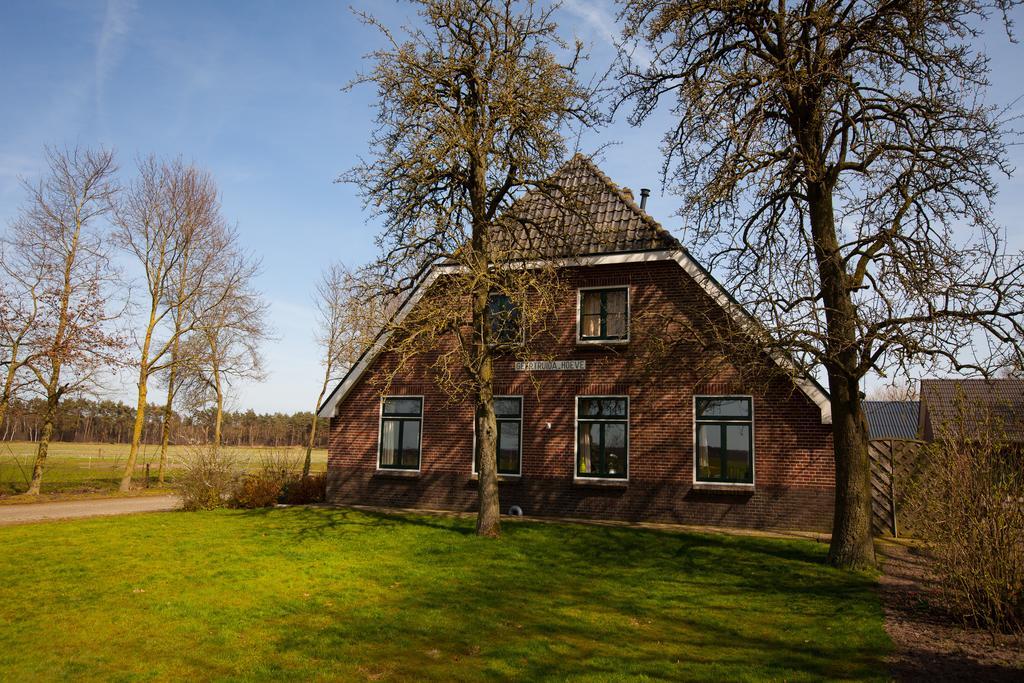 Bed And Breakfast Geertruidahoeve Hellendoorn Eksteriør bilde